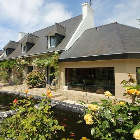 La Maison De L'Odet Gouesnach Esterno foto
