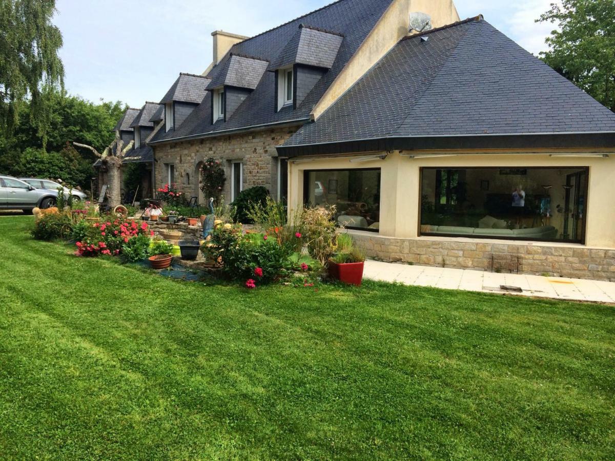 La Maison De L'Odet Gouesnach Esterno foto