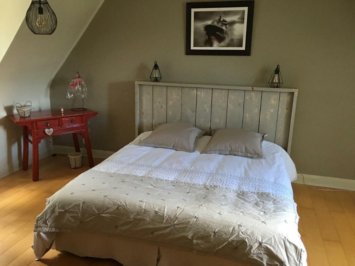La Maison De L'Odet Gouesnach Esterno foto