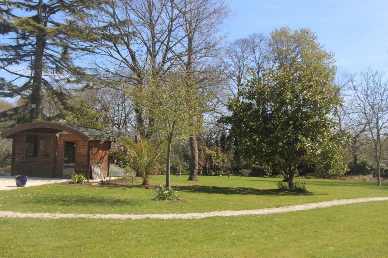 La Maison De L'Odet Gouesnach Esterno foto