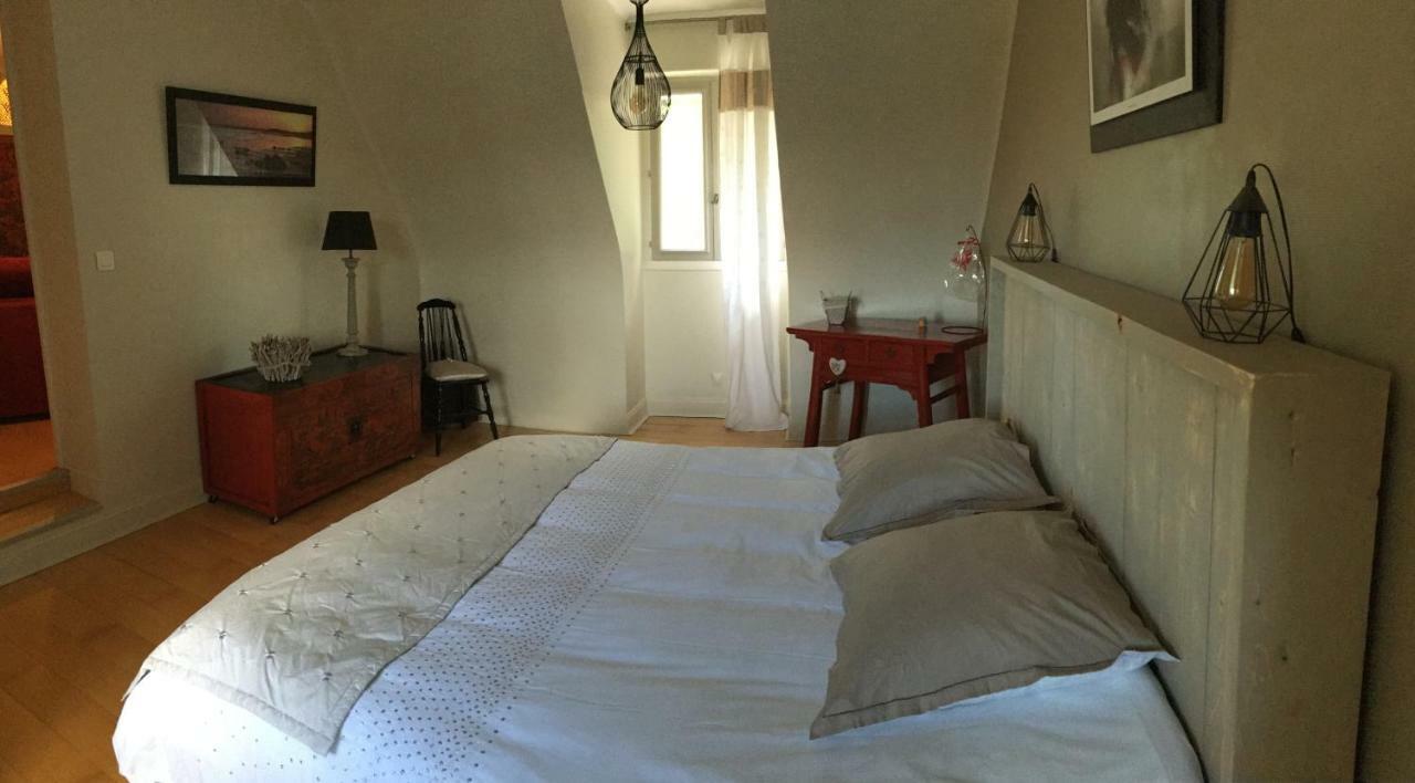 La Maison De L'Odet Gouesnach Esterno foto