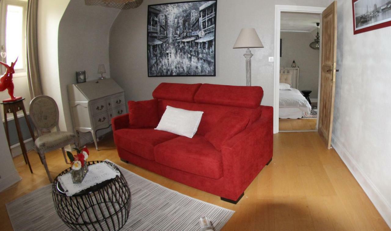 La Maison De L'Odet Gouesnach Esterno foto