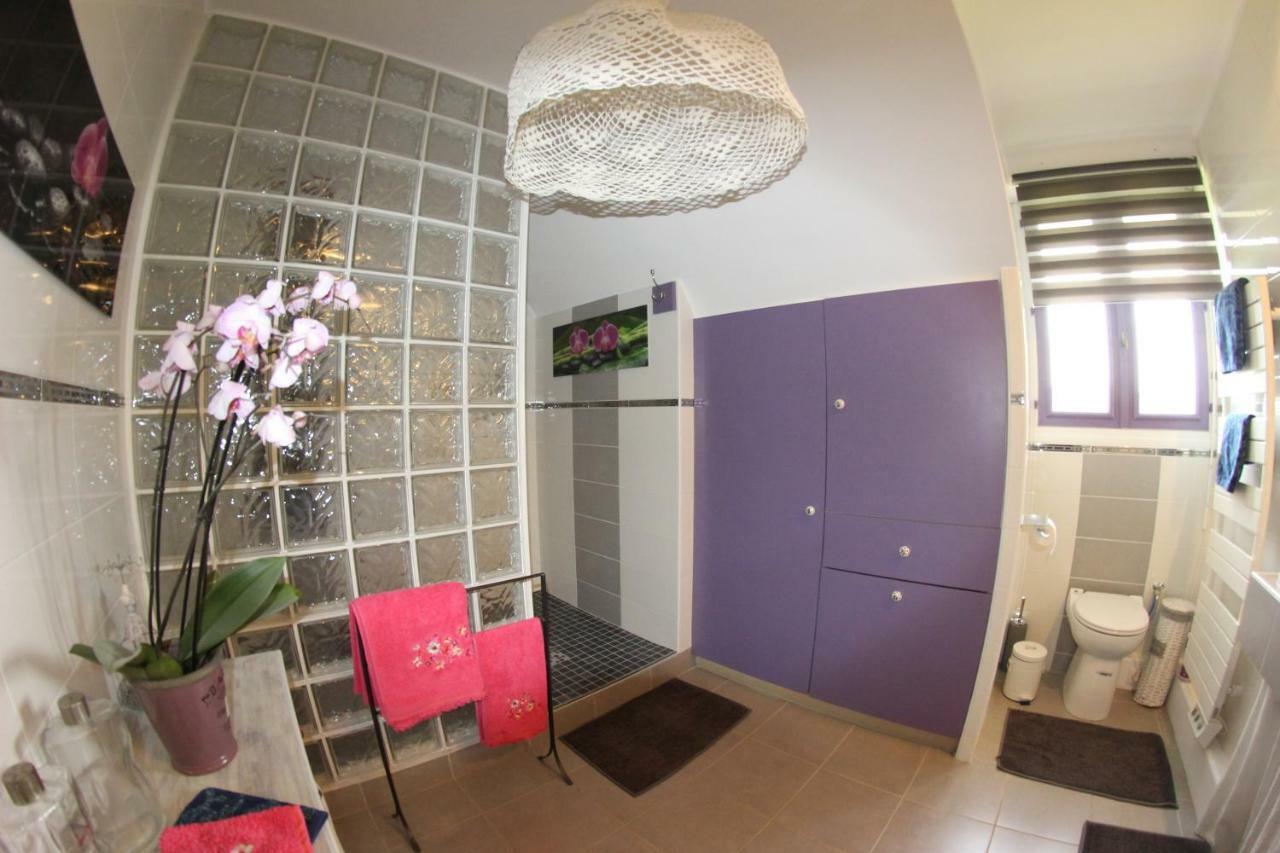 La Maison De L'Odet Gouesnach Esterno foto