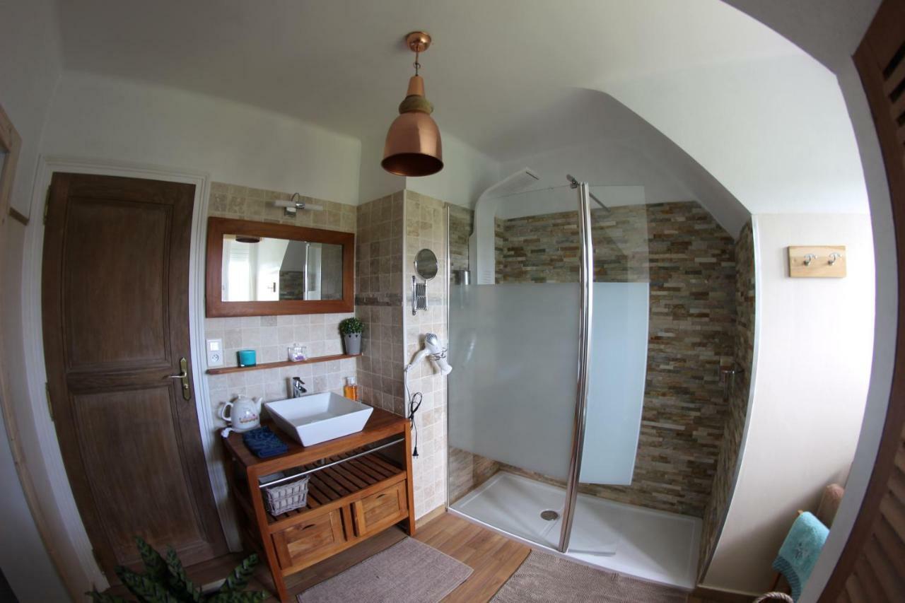 La Maison De L'Odet Gouesnach Esterno foto