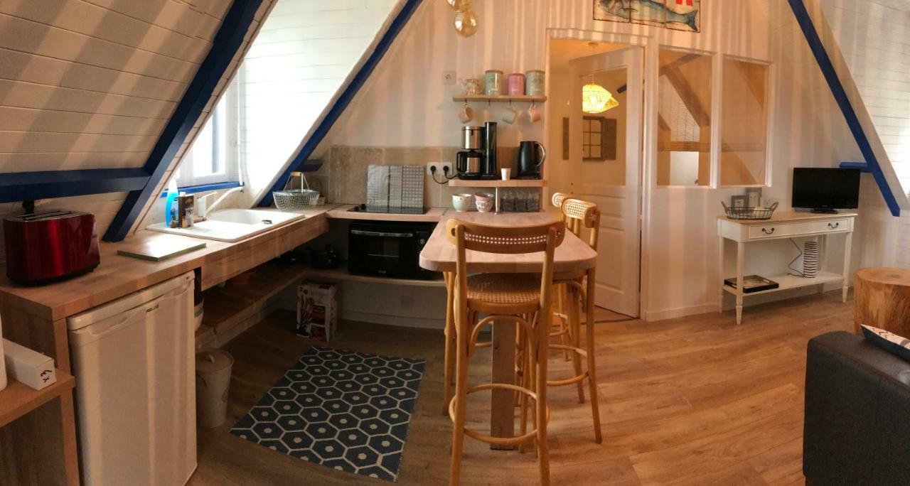 La Maison De L'Odet Gouesnach Esterno foto