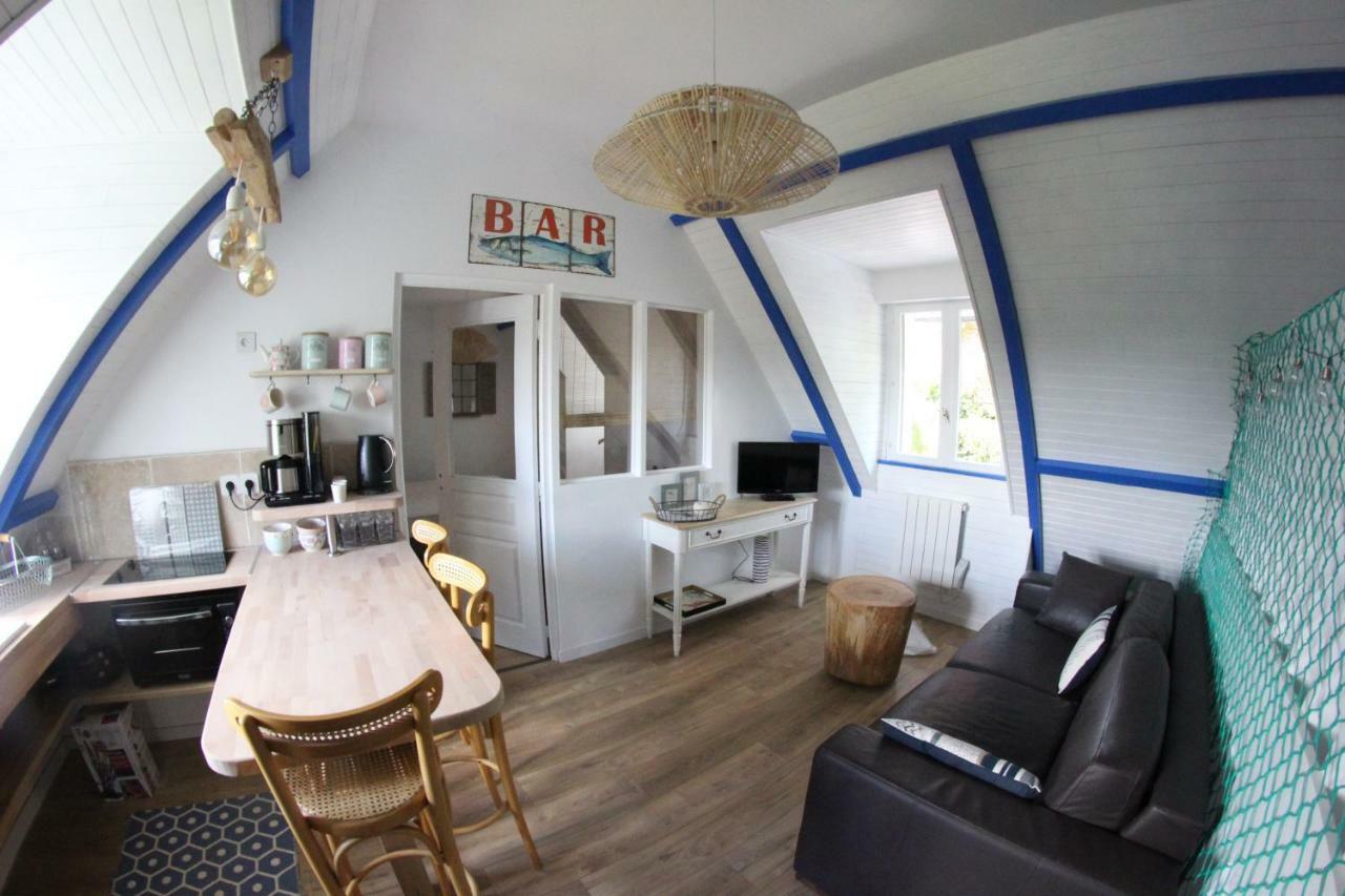 La Maison De L'Odet Gouesnach Esterno foto