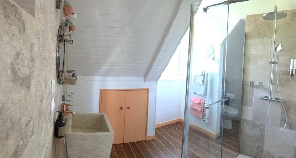 La Maison De L'Odet Gouesnach Esterno foto