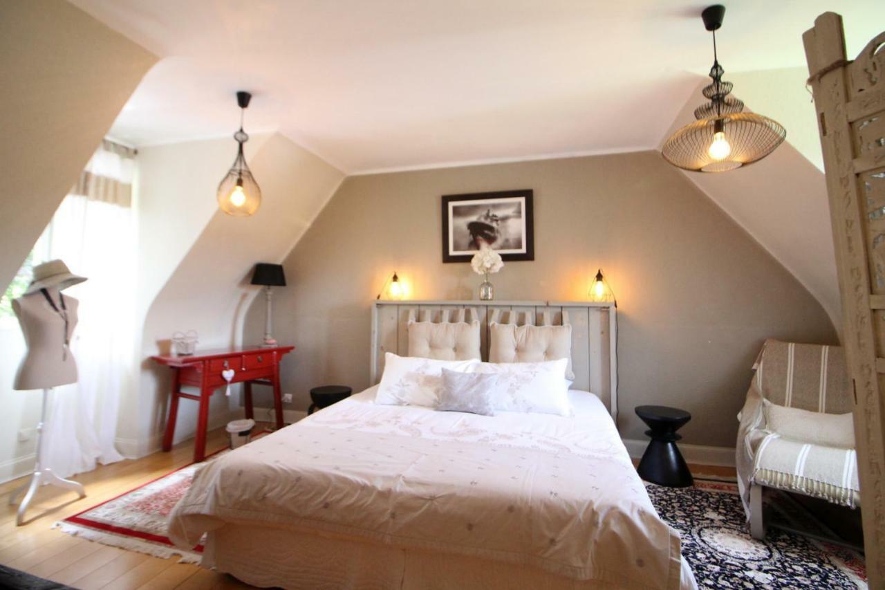 La Maison De L'Odet Gouesnach Esterno foto