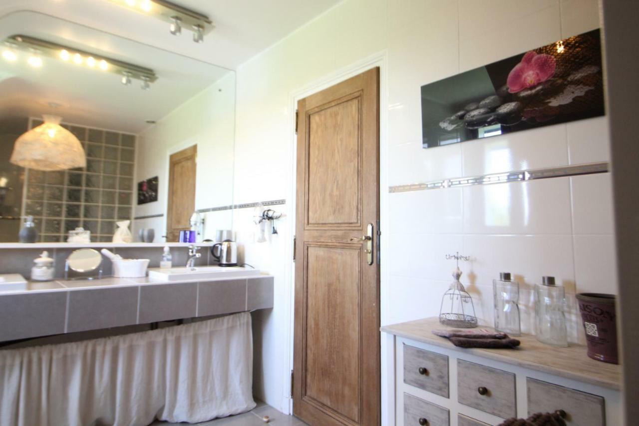 La Maison De L'Odet Gouesnach Esterno foto