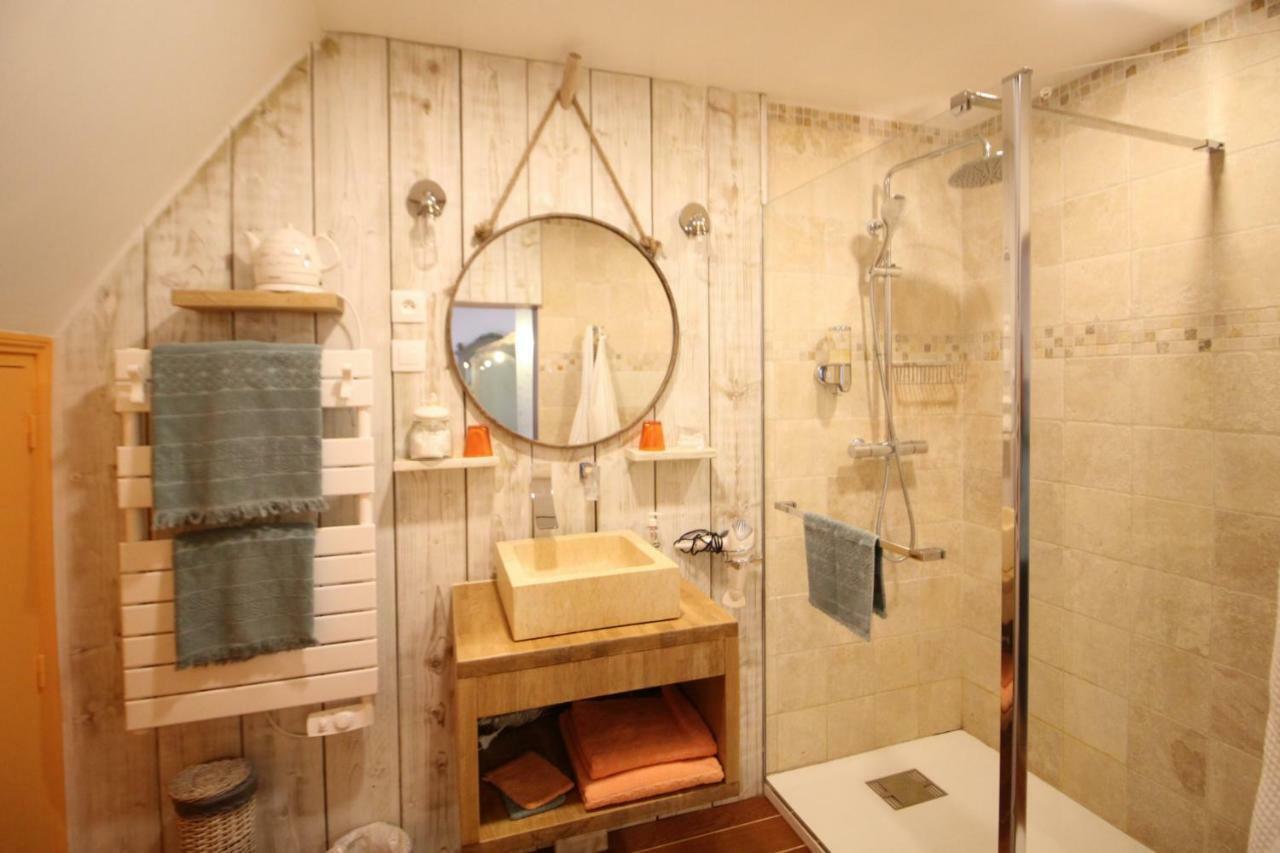 La Maison De L'Odet Gouesnach Esterno foto
