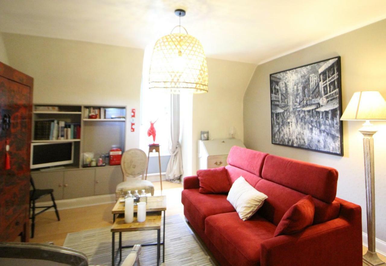 La Maison De L'Odet Gouesnach Esterno foto